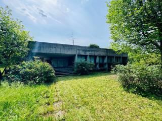 Villa unifamiliare via Giosuè Carducci 20A, Verano Brianza — foto 193 di 197