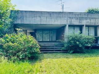 Villa unifamiliare via Giosuè Carducci 20A, Verano Brianza — foto 24 di 197