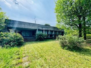 Villa unifamiliare via Giosuè Carducci 20A, Verano Brianza — foto 109 di 197