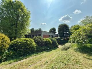 Villa unifamiliare via Giosuè Carducci 20A, Verano Brianza — foto 46 di 197