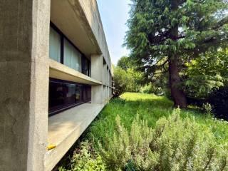 Villa unifamiliare via Giosuè Carducci 20A, Verano Brianza — foto 63 di 197