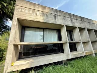 Villa unifamiliare via Giosuè Carducci 20A, Verano Brianza — foto 106 di 197