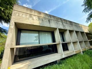 Villa unifamiliare via Giosuè Carducci 20A, Verano Brianza — foto 181 di 197