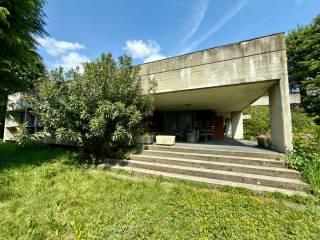 Villa unifamiliare via Giosuè Carducci 20A, Verano Brianza — foto 61 di 197