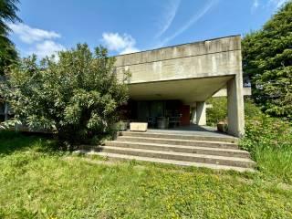 Villa unifamiliare via Giosuè Carducci 20A, Verano Brianza — foto 22 di 197