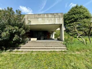 Villa unifamiliare via Giosuè Carducci 20A, Verano Brianza — foto 172 di 197