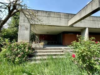 Villa unifamiliare via Giosuè Carducci 20A, Verano Brianza — foto 147 di 197