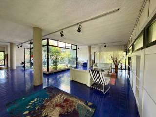 Villa unifamiliare via Giosuè Carducci 20A, Verano Brianza — foto 52 di 197