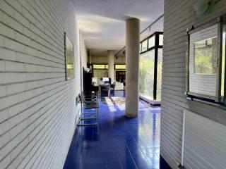 Villa unifamiliare via Giosuè Carducci 20A, Verano Brianza — foto 152 di 197