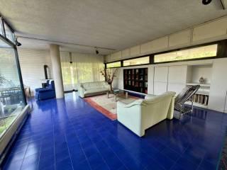 Villa unifamiliare via Giosuè Carducci 20A, Verano Brianza — foto 175 di 197