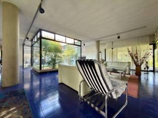 Villa unifamiliare via Giosuè Carducci 20A, Verano Brianza — foto 158 di 197