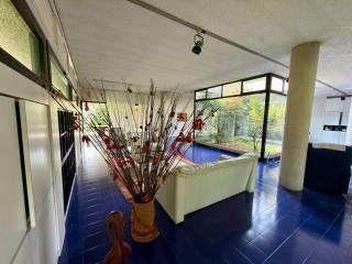 Villa unifamiliare via Giosuè Carducci 20A, Verano Brianza — foto 50 di 197