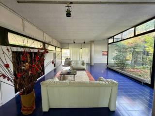 Villa unifamiliare via Giosuè Carducci 20A, Verano Brianza — foto 4 di 197