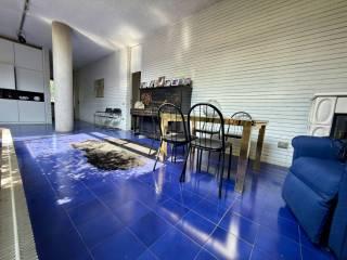 Villa unifamiliare via Giosuè Carducci 20A, Verano Brianza — foto 125 di 197