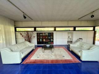 Villa unifamiliare via Giosuè Carducci 20A, Verano Brianza — foto 105 di 197