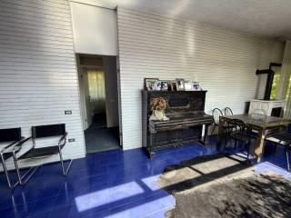 Villa unifamiliare via Giosuè Carducci 20A, Verano Brianza — foto 64 di 197