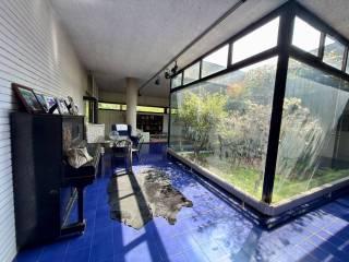 Villa unifamiliare via Giosuè Carducci 20A, Verano Brianza — foto 69 di 197
