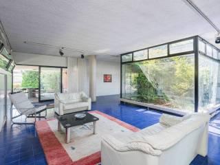 Villa unifamiliare via Giosuè Carducci 20A, Verano Brianza — foto 190 di 197
