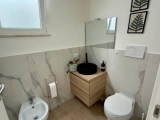 Villa unifamiliare via Giardini, Villanova, Cagliari — foto 19 di 20