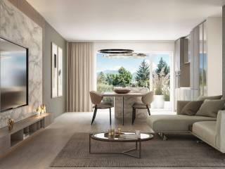 Trilocale nuovo, primo piano, Marano, Isera — foto 3 di 8
