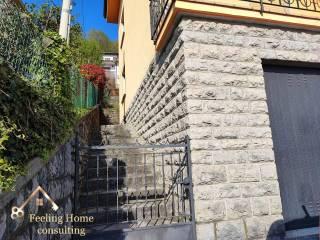 Villa bifamiliare via Papa Giovanni XXIII, Centro, Berbenno — foto 18 di 59
