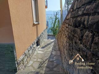 Villa bifamiliare via Papa Giovanni XXIII, Centro, Berbenno — foto 55 di 59