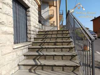 Villa bifamiliare via Papa Giovanni XXIII, Centro, Berbenno — foto 31 di 59