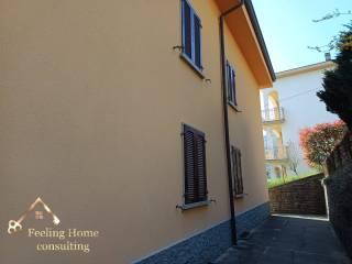 Villa bifamiliare via Papa Giovanni XXIII, Centro, Berbenno — foto 27 di 59