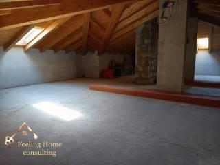 Villa bifamiliare via Papa Giovanni XXIII, Centro, Berbenno — foto 24 di 59