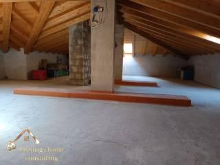Villa bifamiliare via Papa Giovanni XXIII, Centro, Berbenno — foto 25 di 59