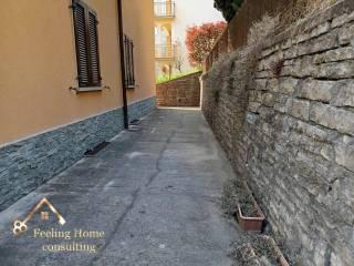 Villa bifamiliare via Papa Giovanni XXIII, Centro, Berbenno — foto 38 di 59