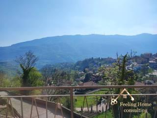 Villa bifamiliare via Papa Giovanni XXIII, Centro, Berbenno — foto 29 di 59