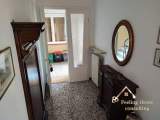 Villa bifamiliare via Papa Giovanni XXIII, Centro, Berbenno — foto 35 di 59