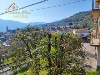 Villa bifamiliare via Papa Giovanni XXIII, Centro, Berbenno — foto 12 di 59