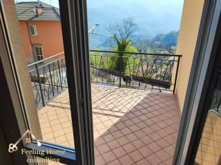 Villa bifamiliare via Papa Giovanni XXIII, Centro, Berbenno — foto 51 di 59