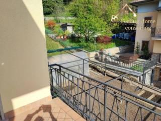 Villa bifamiliare via Papa Giovanni XXIII, Centro, Berbenno — foto 11 di 59