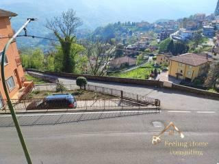 Villa bifamiliare via Papa Giovanni XXIII, Centro, Berbenno — foto 58 di 59