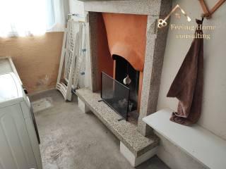 Villa bifamiliare via Papa Giovanni XXIII, Centro, Berbenno — foto 6 di 59