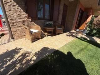 Villa bifamiliare via Antonio Gramsci, Centro, Arcene — foto 9 di 11