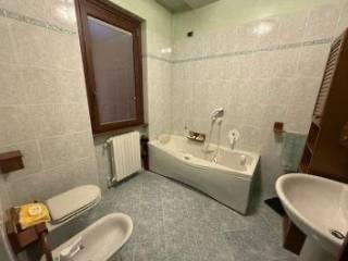 Villa bifamiliare via Antonio Gramsci, Centro, Arcene — foto 5 di 11