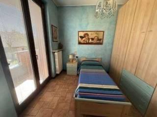 Villa bifamiliare via Antonio Gramsci, Centro, Arcene — foto 4 di 11