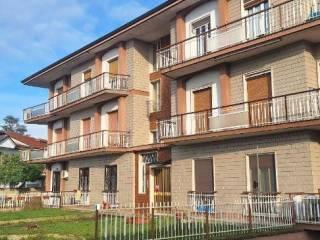 Trilocale via Duca d'Aosta 2, Centro, Tronzano Vercellese — foto 28 di 32