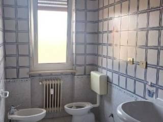 Trilocale via Duca d'Aosta 2, Centro, Tronzano Vercellese — foto 26 di 32