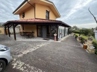 Villa unifamiliare via Acqua degli Ulivi, Settingiano — foto 14 di 24