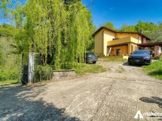 Terratetto unifamiliare via Serralta 1, Podenzana — foto 19 di 31
