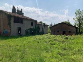 Casa colonica via Tizzano, Ceretolo, Casalecchio di Reno — foto 18 di 22