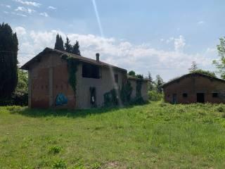 Casa colonica via Tizzano, Ceretolo, Casalecchio di Reno — foto 2 di 22
