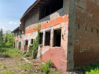 Casa colonica via Tizzano, Ceretolo, Casalecchio di Reno — foto 13 di 22