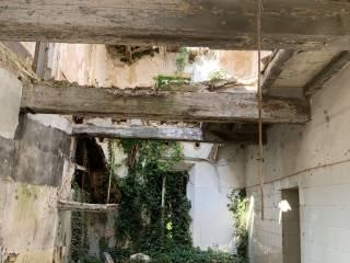 Casa colonica via Tizzano, Ceretolo, Casalecchio di Reno — foto 19 di 22