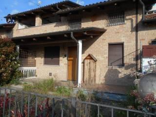 Villa a schiera via Arbuscello 16, Borgo d'Ale — foto 24 di 34